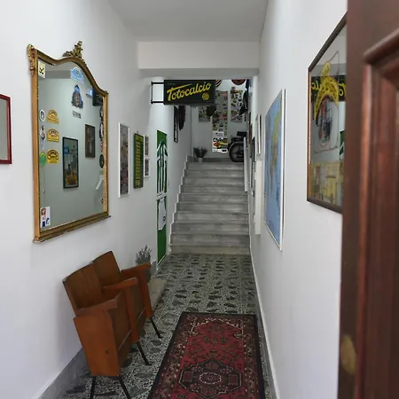 Maison Lepore Vakantiehuis