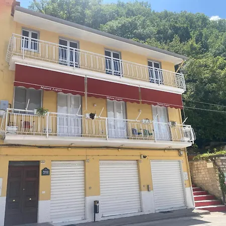 Σπίτι διακοπών Maison Lepore *