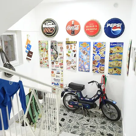 Vakantiehuis Maison Lepore Vietri di Potenza