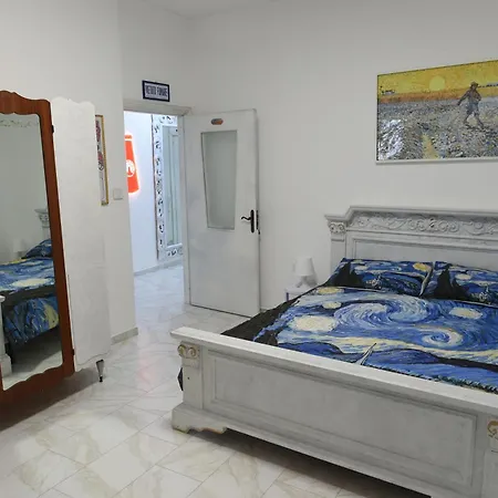 Maison Lepore Vakantiehuis Vietri di Potenza