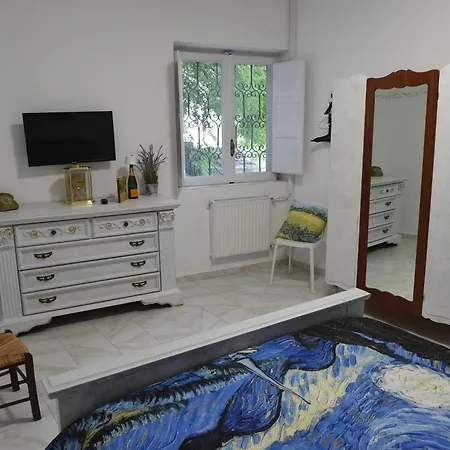 Maison Lepore 度假居 Vietri di Potenza