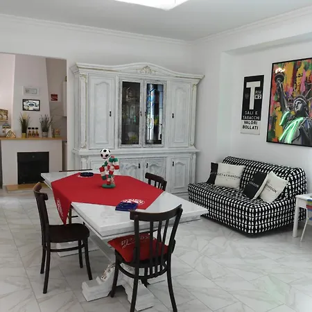 Maison Lepore Vakantiehuis