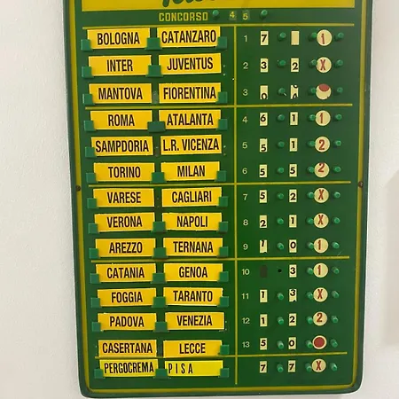 Maison Lepore Σπίτι διακοπών