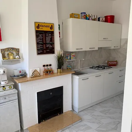 度假居 Maison Lepore *