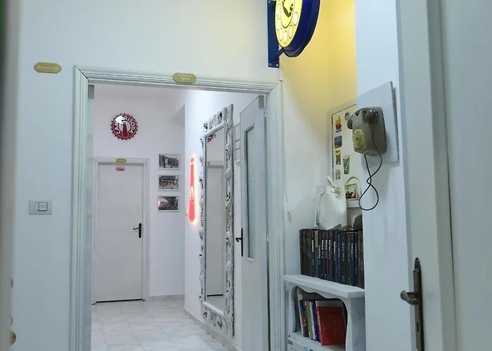 Maison Lepore Vietri di Potenza