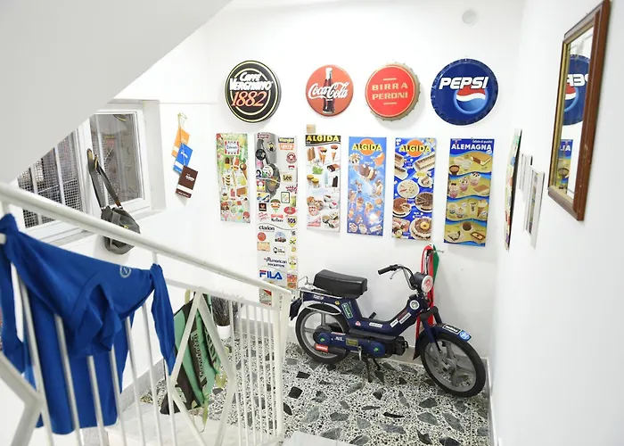 Casa vacanze Maison Lepore Vietri di Potenza