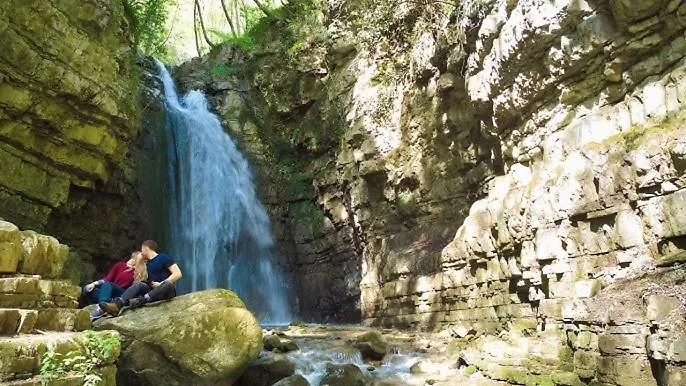 Maison Lepore בית נופש Vietri di Potenza