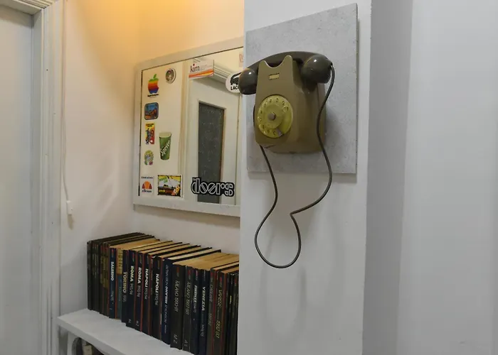 בית נופש Maison Lepore *