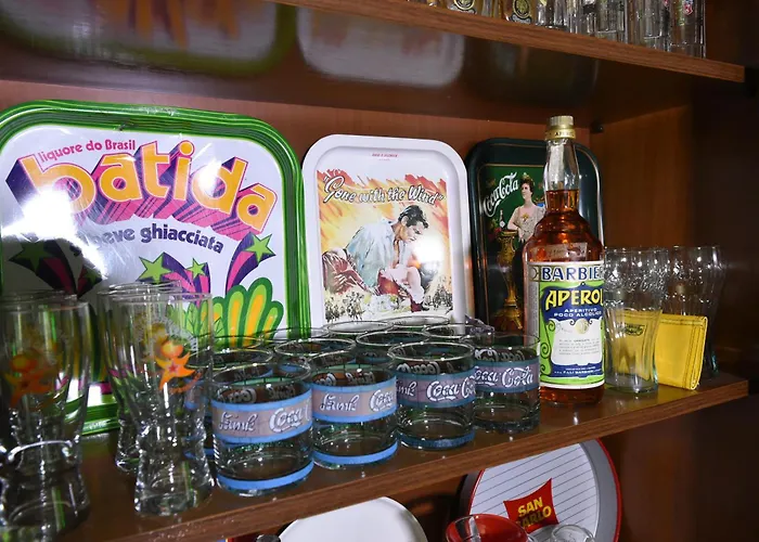 Maison Lepore 펜션 *