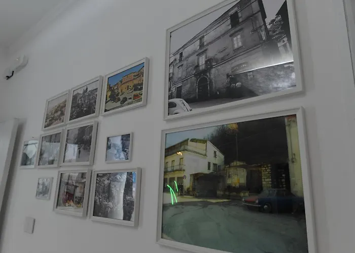 Maison Lepore * Vietri di Potenza