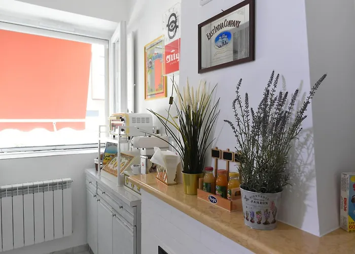 펜션 Maison Lepore *