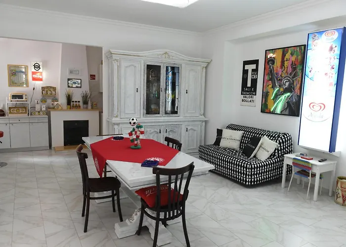 Maison Lepore Casa vacanze