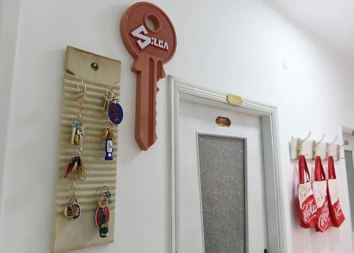 펜션 Maison Lepore