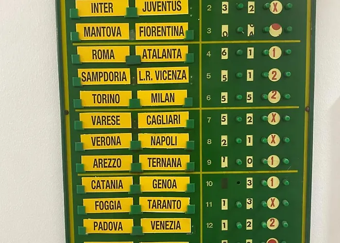 Maison Lepore 펜션