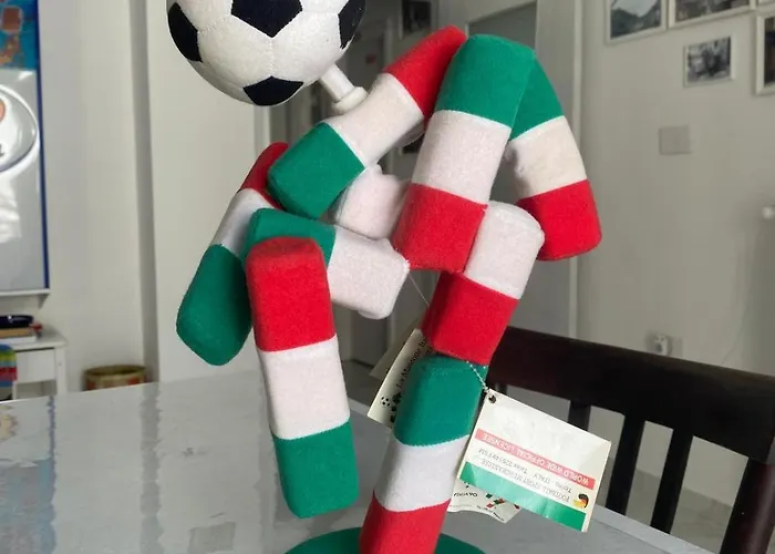 Maison Lepore בית נופש